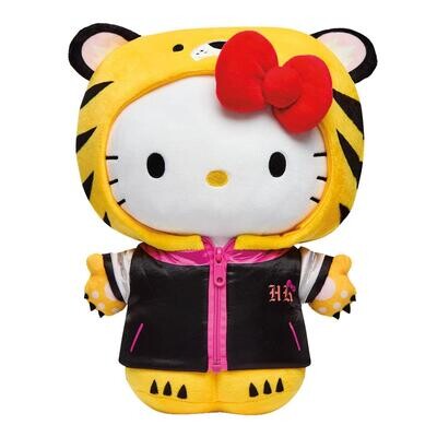 Hello Kitty Year Of The Tiger Plush By: KidRobot
