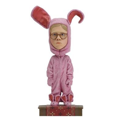 Ralphie Bunny Suit Head Knocker By: Neca *SHIPS WITHIN 14 DAYS*