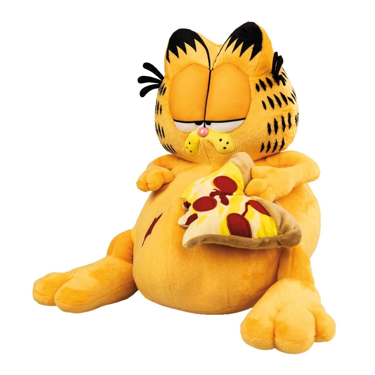 Garfield Overstuffed Pizza Plush By: KidRobot