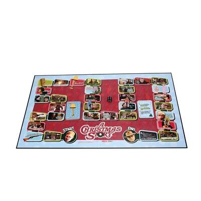 Christmas Story Party Game By: Neca *SHIPS WITHIN 14 DAYS*