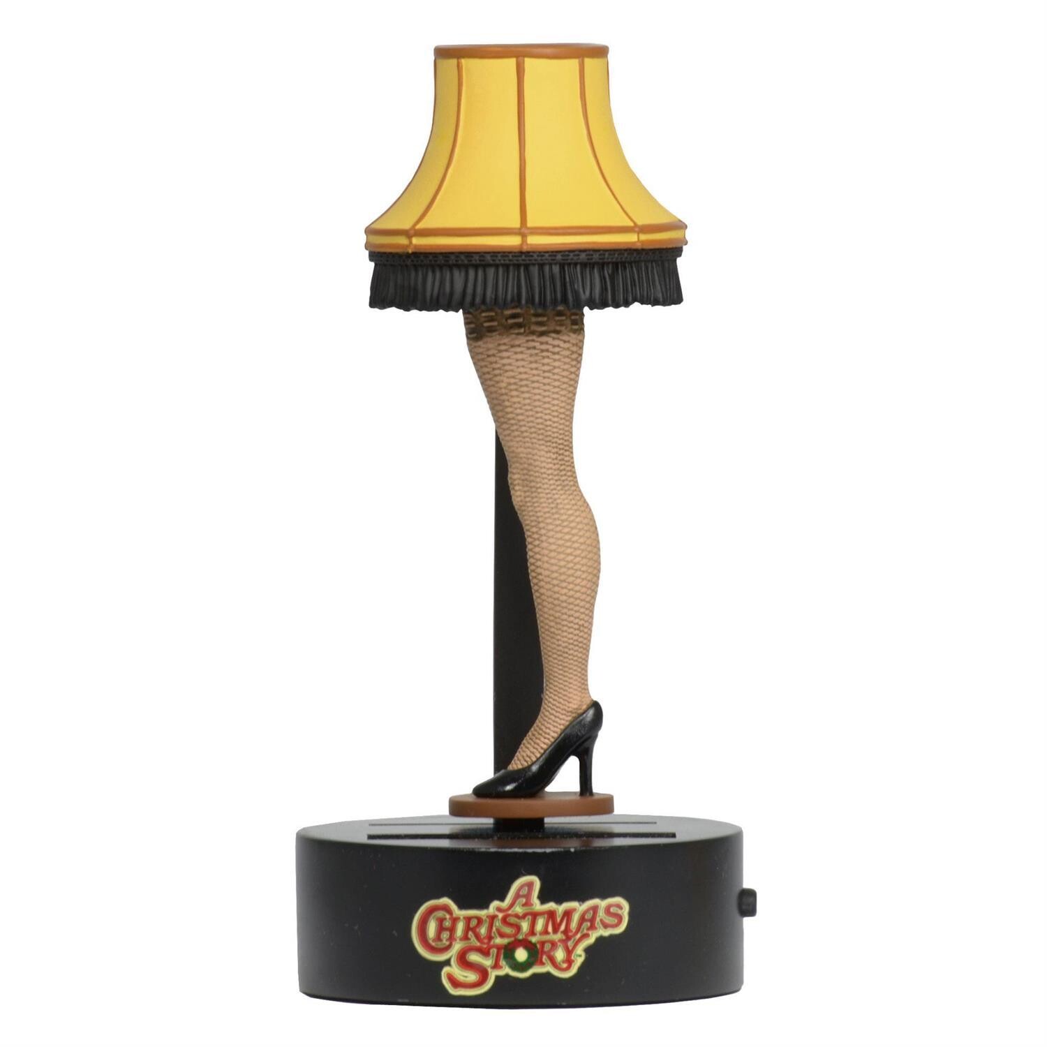 Leg Lamp Body Knocker By: Neca *SHIPS WITHIN 15 DAYS*