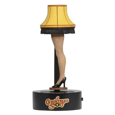 Leg Lamp Body Knocker By: Neca *SHIPS WITHIN 15 DAYS*