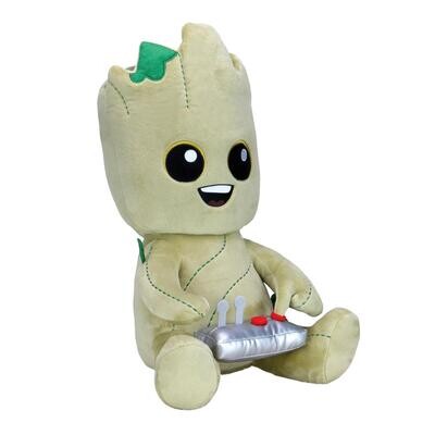 Marvel Infinity Hug Me -Groot Plush By: KidRobot *SHIPS WITHIN 14 DAYS*