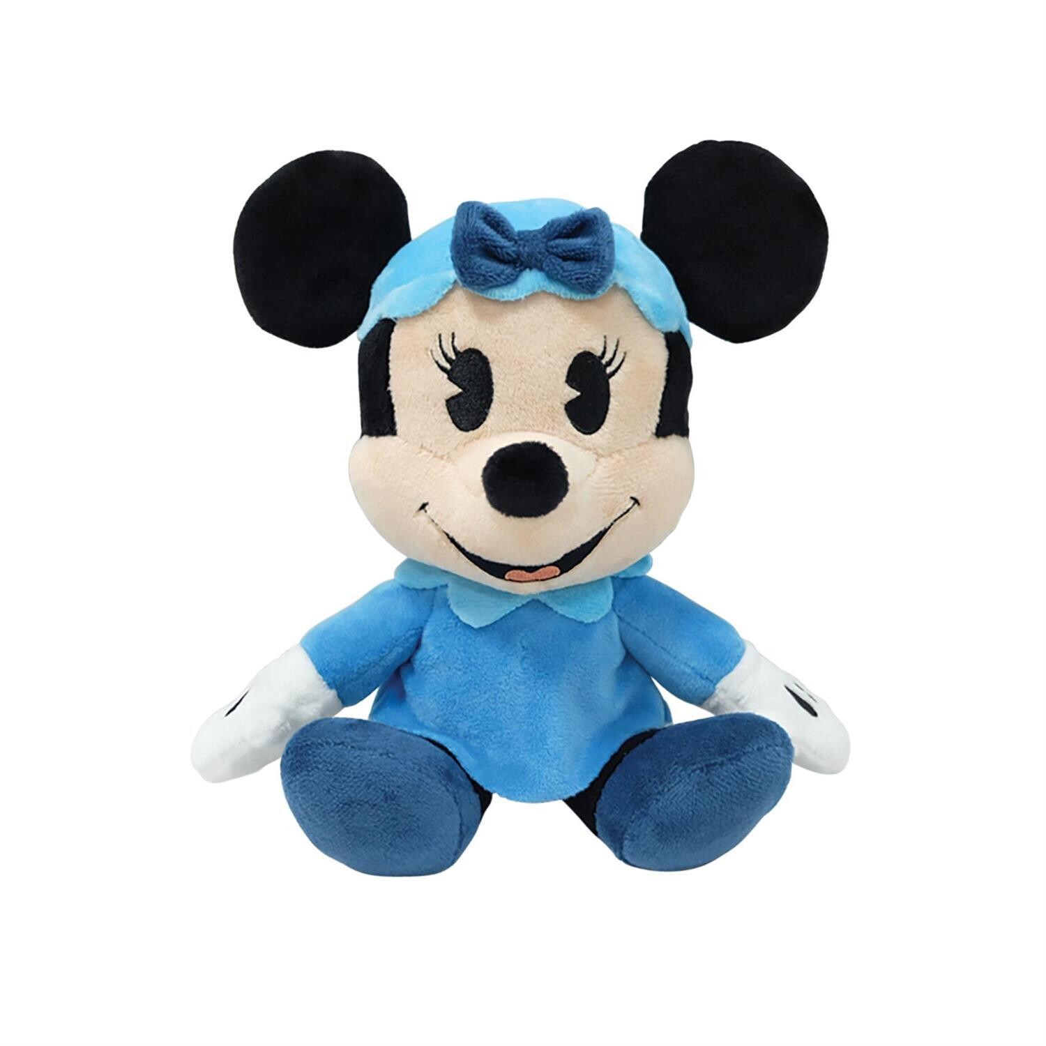 Disney Christmas Carol Minnie Phunny Plush By: KidRobot