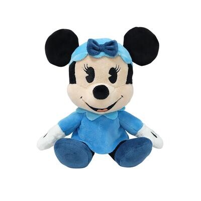 Disney Christmas Carol Minnie Phunny Plush By: KidRobot