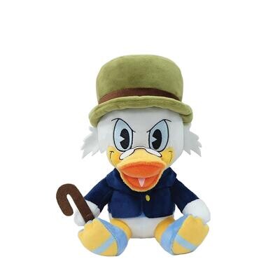 Disney Christmas Carol Scrooge Phunny Plush By: KidRobot