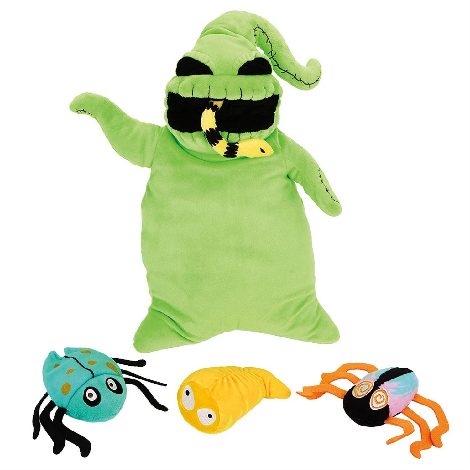 Interactive Oogie Boogie Plush By: KidRobot