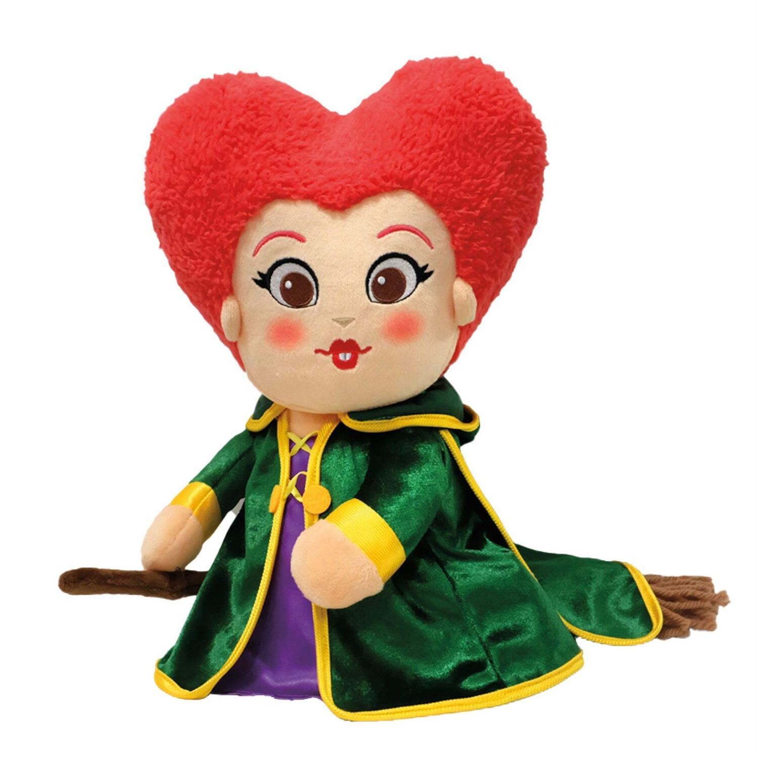 Hocus Pocus Winifred Size Med By: KidRobot *SHIPS WITHIN 14 DAYS*