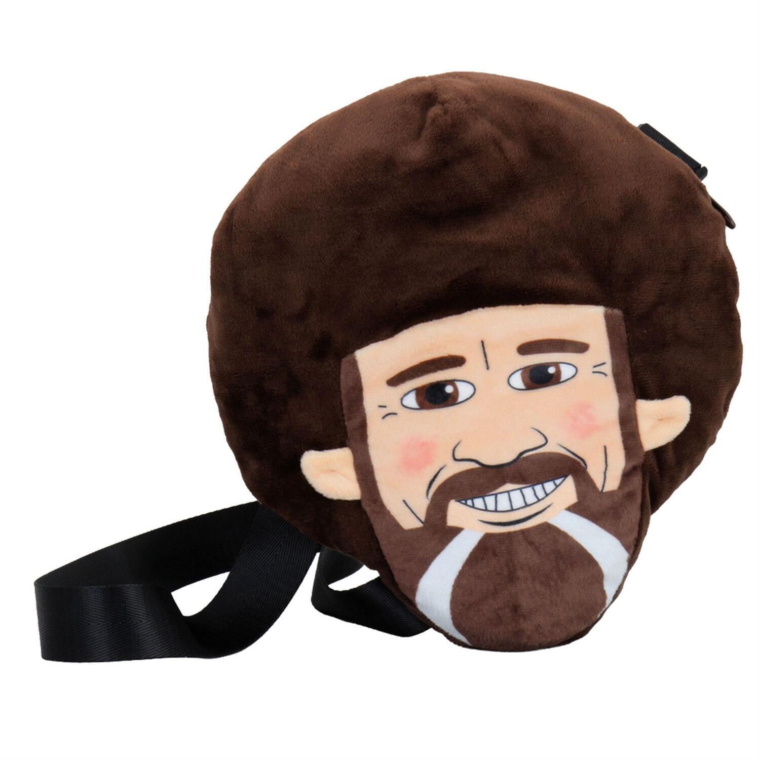 Bob Ross With Attachment By: KidRobot *SHIPS WITHIN 14 DAYS*