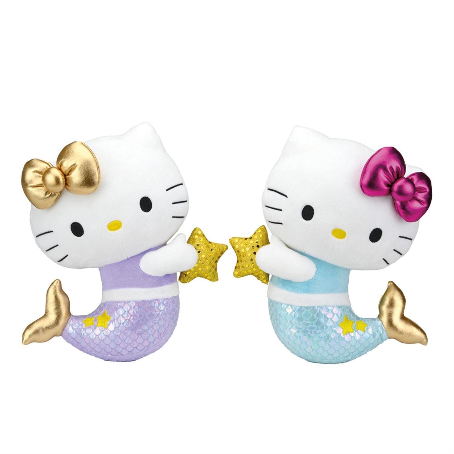 Sanrio Hello Kitty Star Sign “Pisces” Plush By: KidRobot