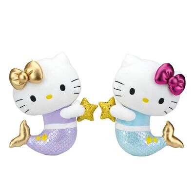 Sanrio Hello Kitty Star Sign “Pisces” Plush By: KidRobot