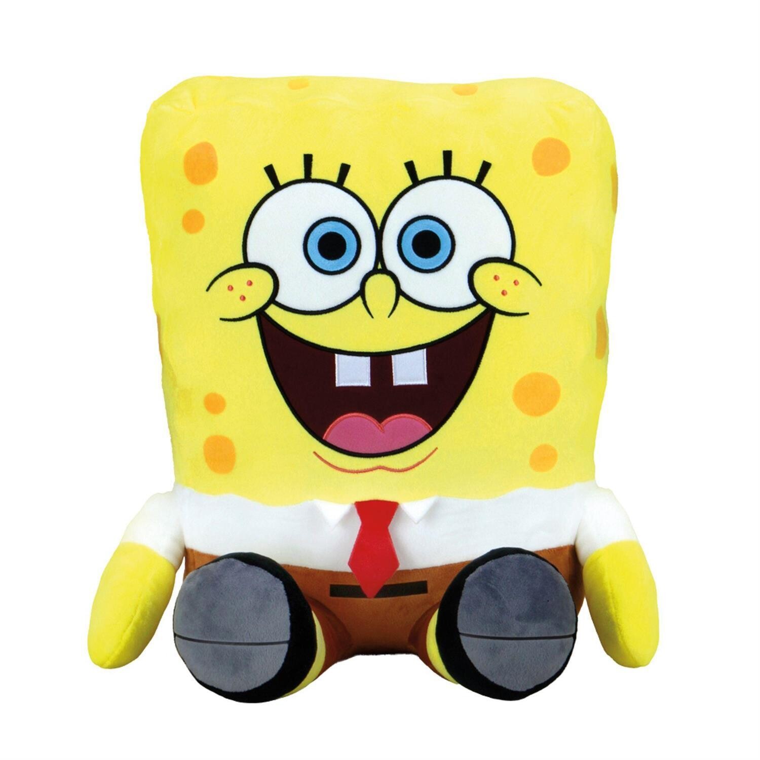 Sponge Bob Medium Plush By: KidRobot *SHIPS WITHIN 14 DAYS*