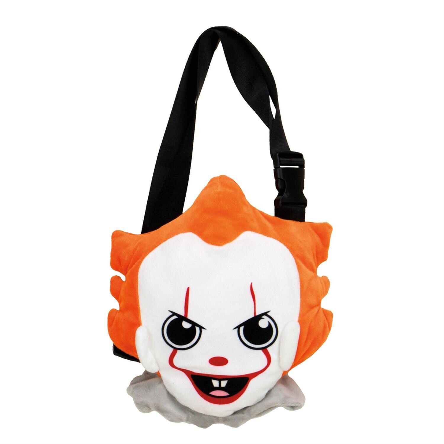 It Pennywise With Attachment By: KidRobot *SHIPS WITHIN 14 DAYS*