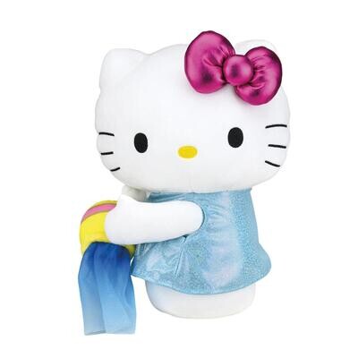 Sanrio Hello Kitty Star Sign “Aquarius” Plush By: KidRobot