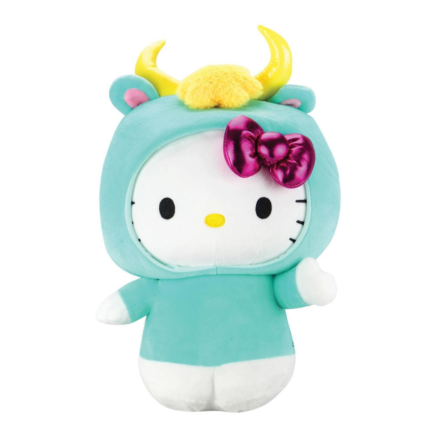 Sanrio Hello Kitty Star Sign “Taurus” Plush By: KidRobot