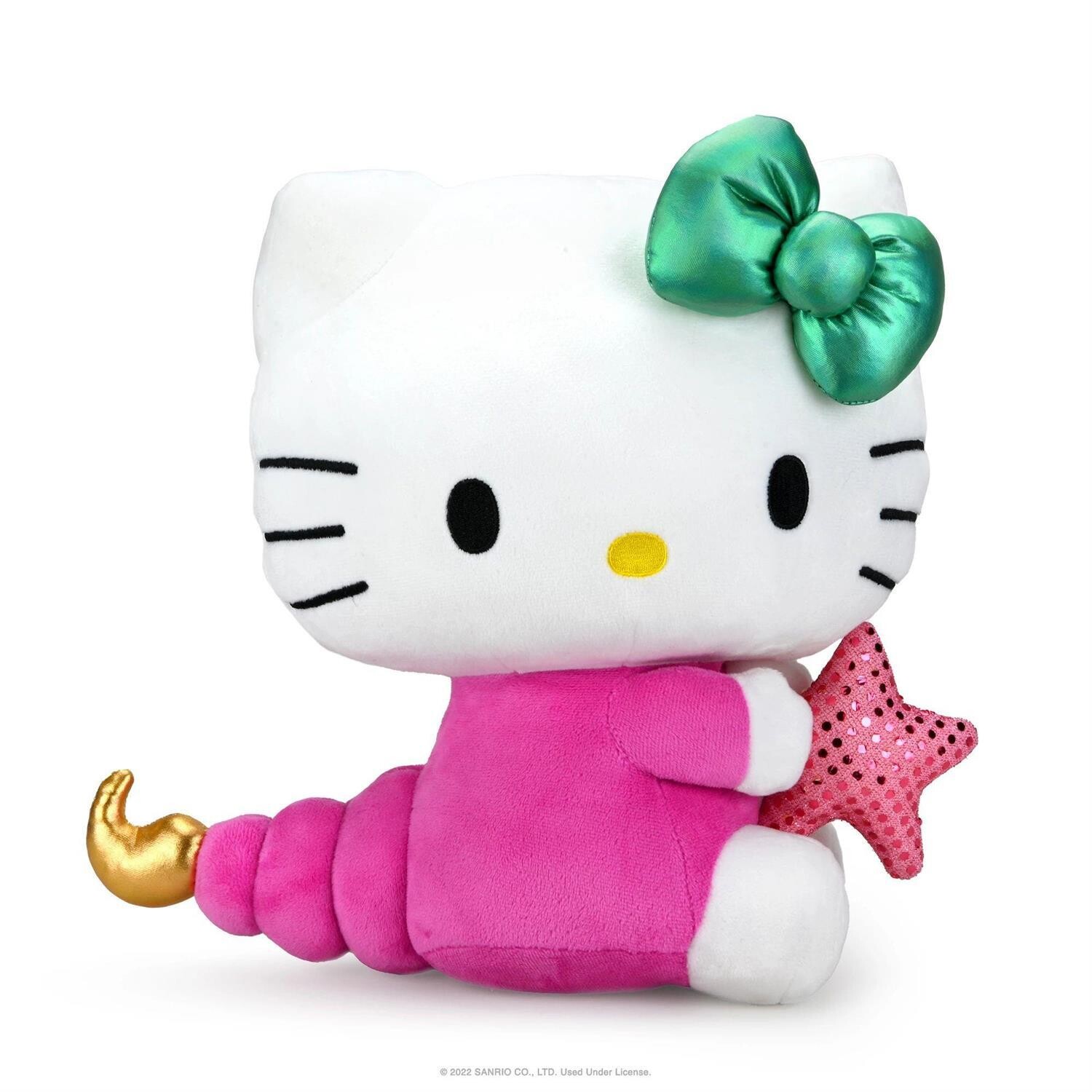Sanrio Hello Kitty Star Sign “Scorpio” Plush By: KidRobot