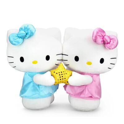 Sanrio Hello Kitty Star Sign “Gemini” Plush By: KidRobot *SHIPS WITHIN 15 DAYS*