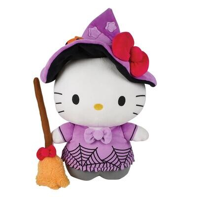 Sanrio Hello Kitty Witch Plush By: KidRobot