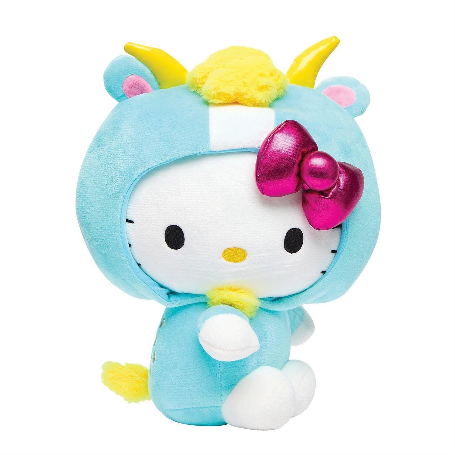 Sanrio Hello Kitty Star Sign “Capricorn” Plush By: KidRobot