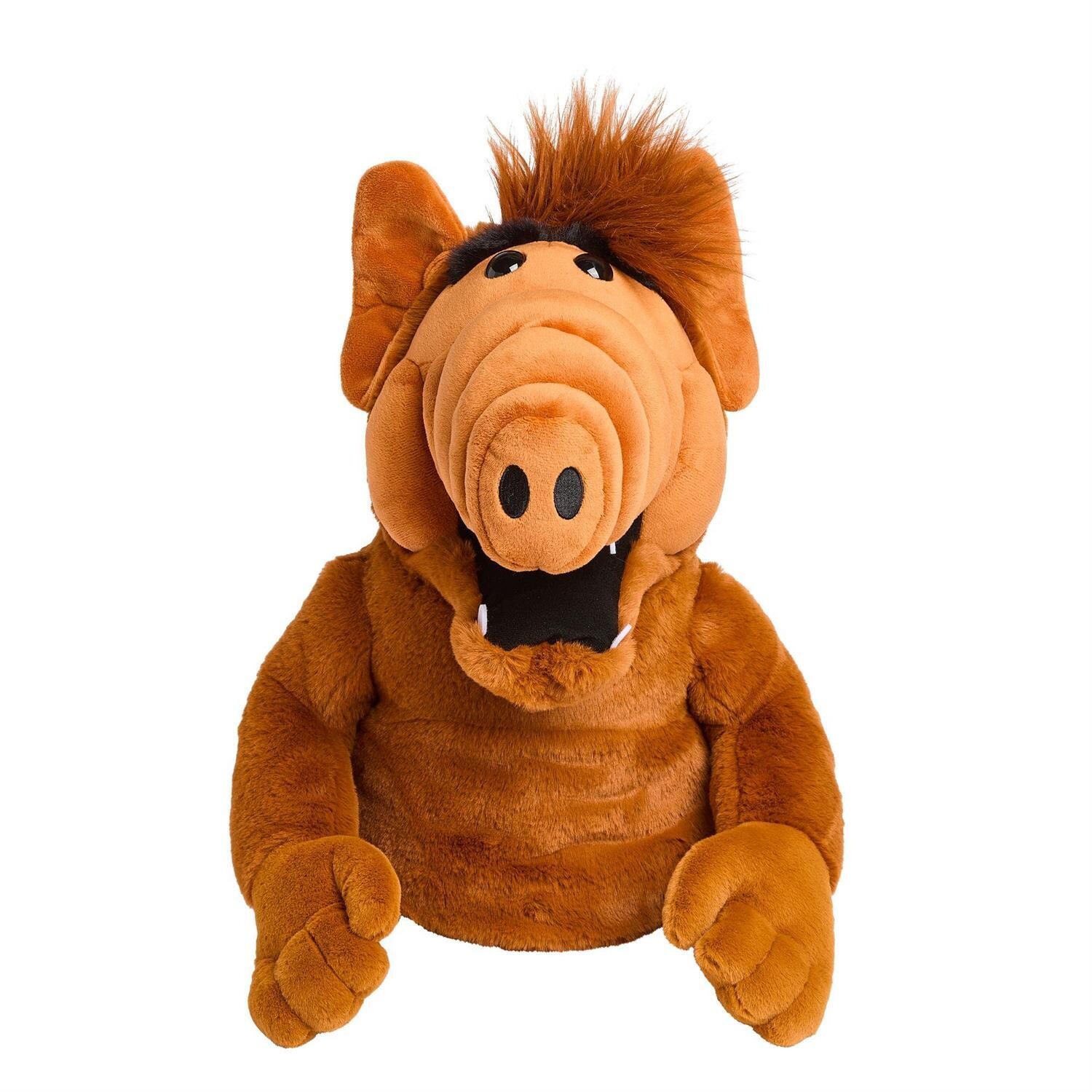 Alf 18” Hand Puppet By: KidRobot *SHIPS WITHIN 15 DAYS*