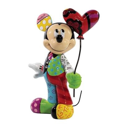 Mickey Mouse NLE 5000 By: Romero Britto NEW 2024