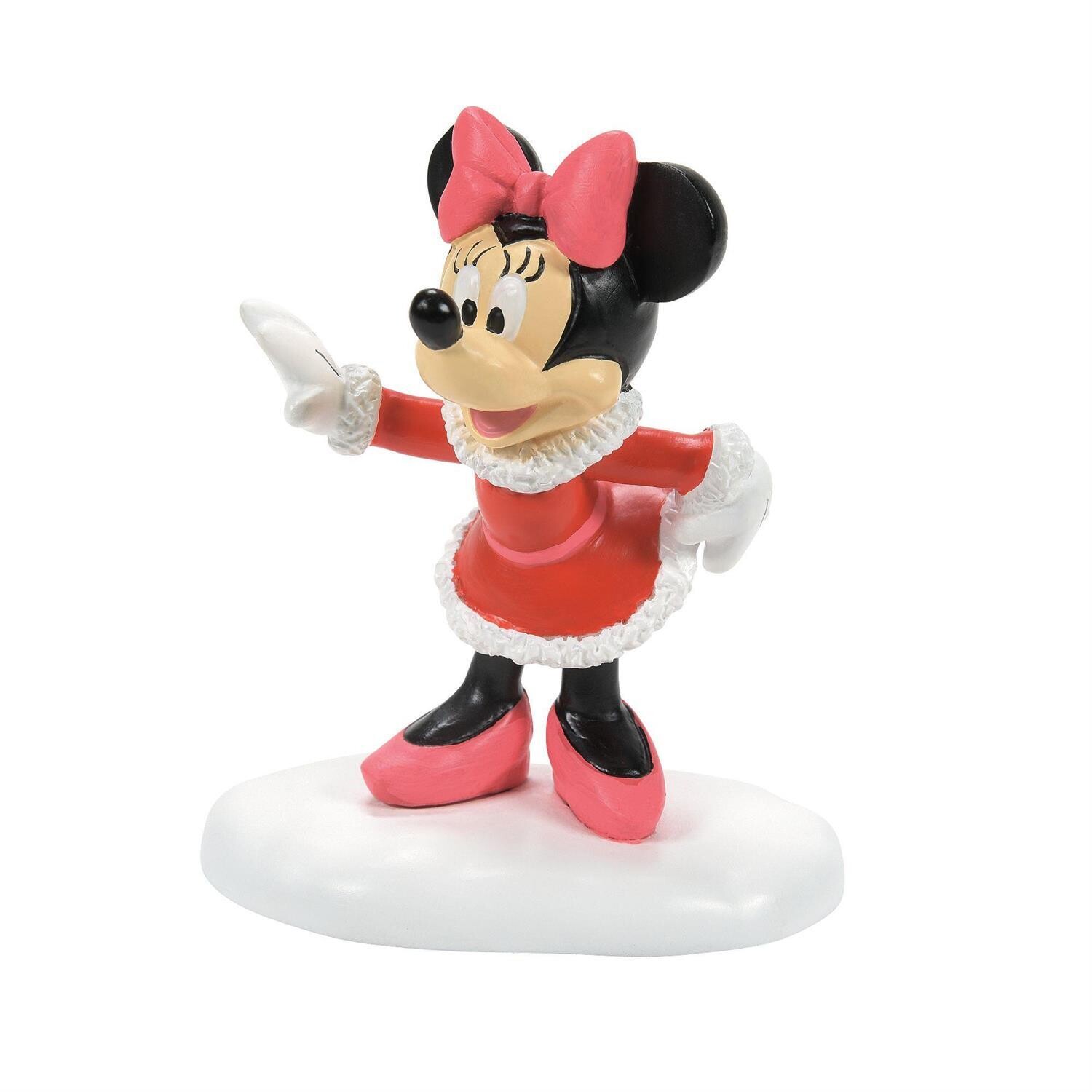 Minnie Struts Her Stuff By Disney Village