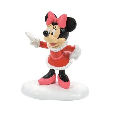 Minnie Struts Her Stuff By Disney Village
