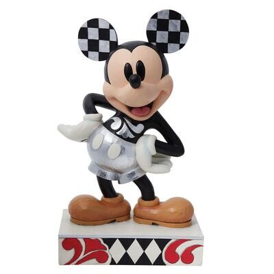 Disney 100 Mickey Statue By Disney Jim Shore *SHIPS WITHIN 14 BUSINESS DAYS*