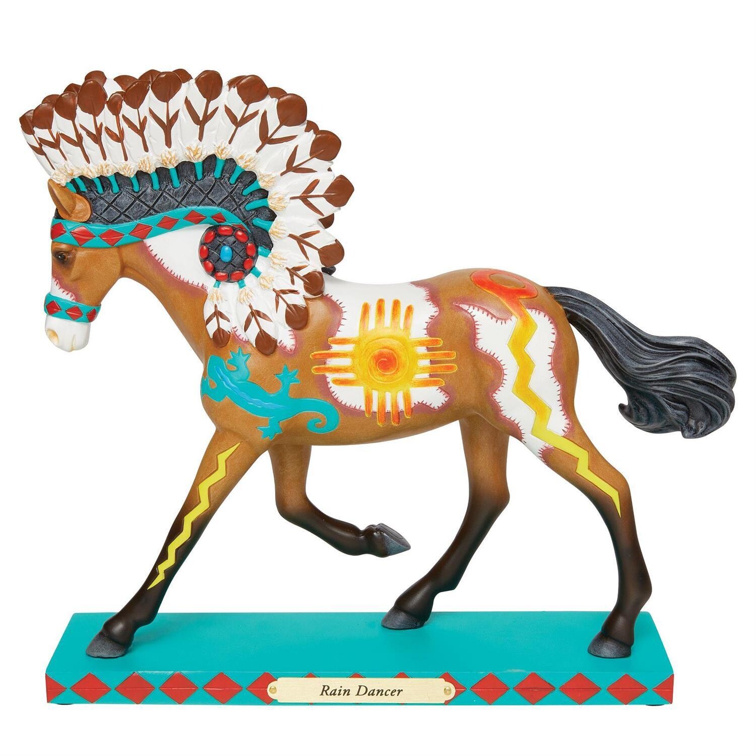 Rain Dancer By Trail Of Painted Ponies *SHIPS WITHIN 14 DAYS*