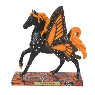 Monarch Beauty By: Trail Of Painted Ponies