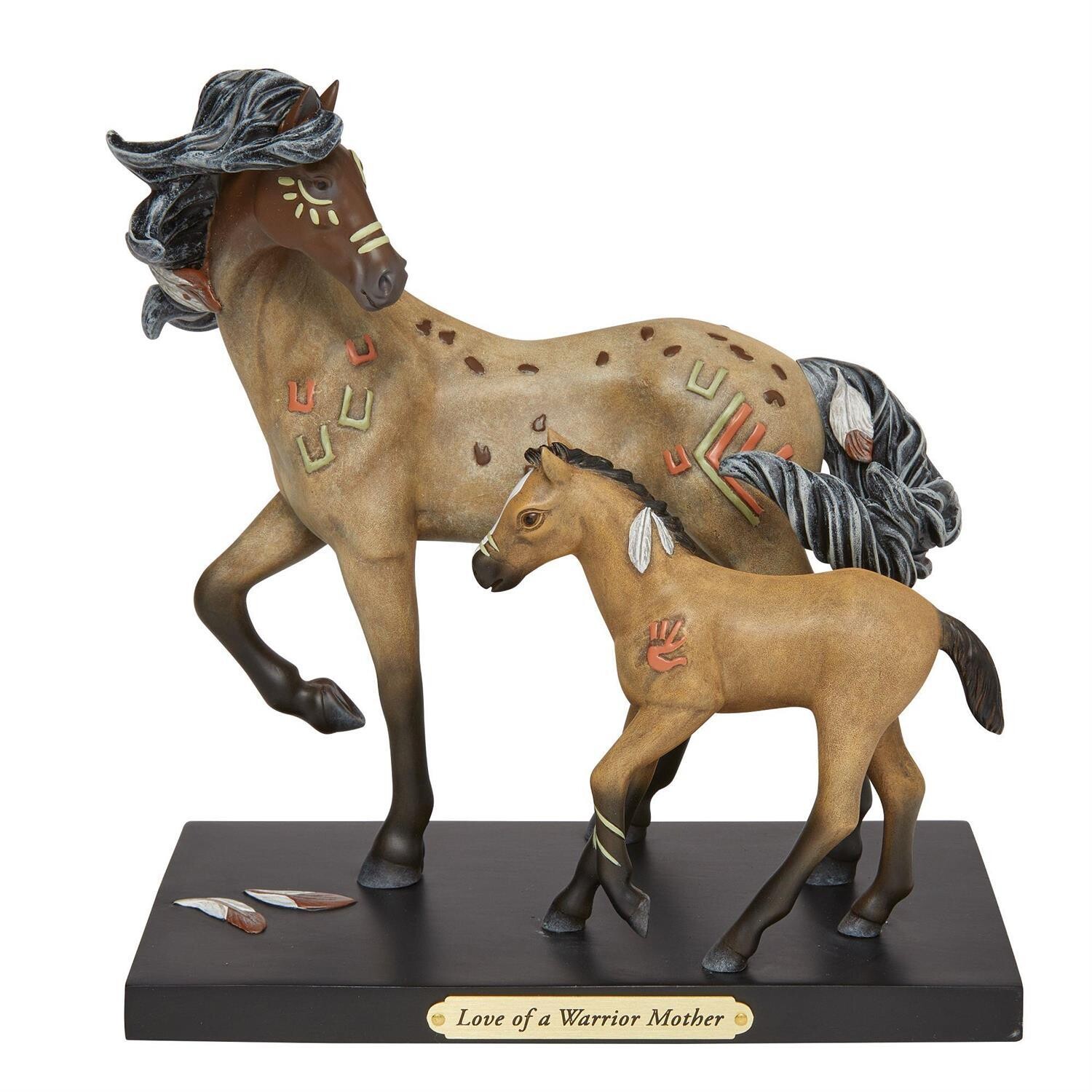 Warrior Mother By: Trail Of Painted Ponies