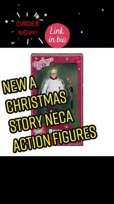 Christmas Story Ralphie By: Neca *SHIPS WITHIN 10 DAYS*