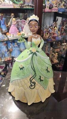Deluxe Tiana 15" Inch By Disney Jim Shore
