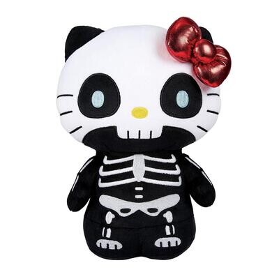Sanrio Hello Kitty Halloween Skelebones By: KidRobot *SHIPS WITHIN 14 DAYS*