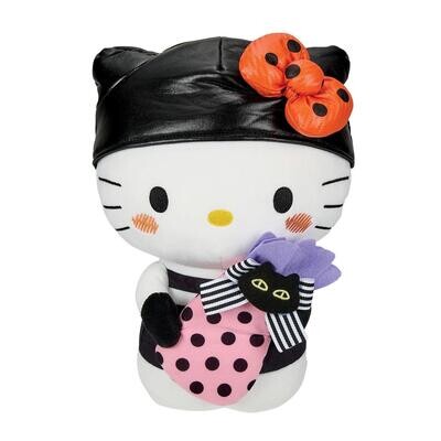 Sanrio Hello Kitty Halloween Robber Plush By: KidRobot