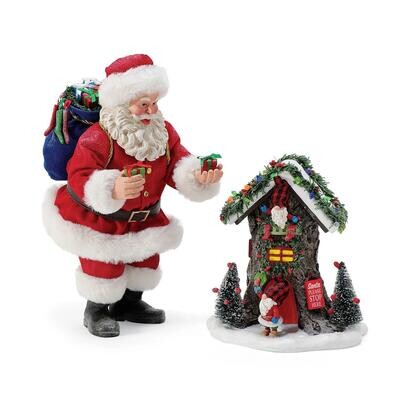 Gnomes for the Holiday By: Possible Dreams *SHIPS WITHIN 14 DAYS*