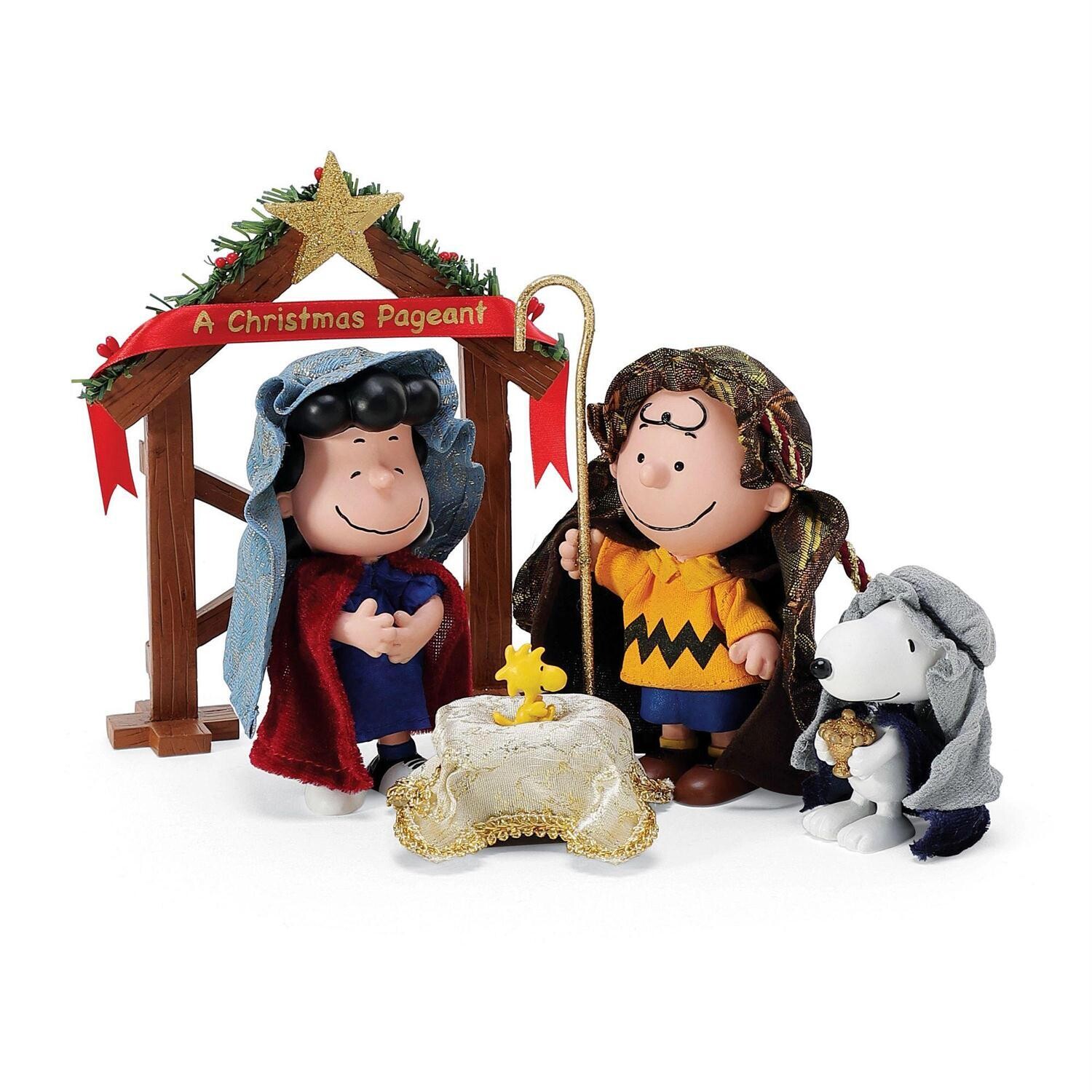 Christmas Pageant By: Possible Dreams *SHIPS WITHIN 14 DAYS*