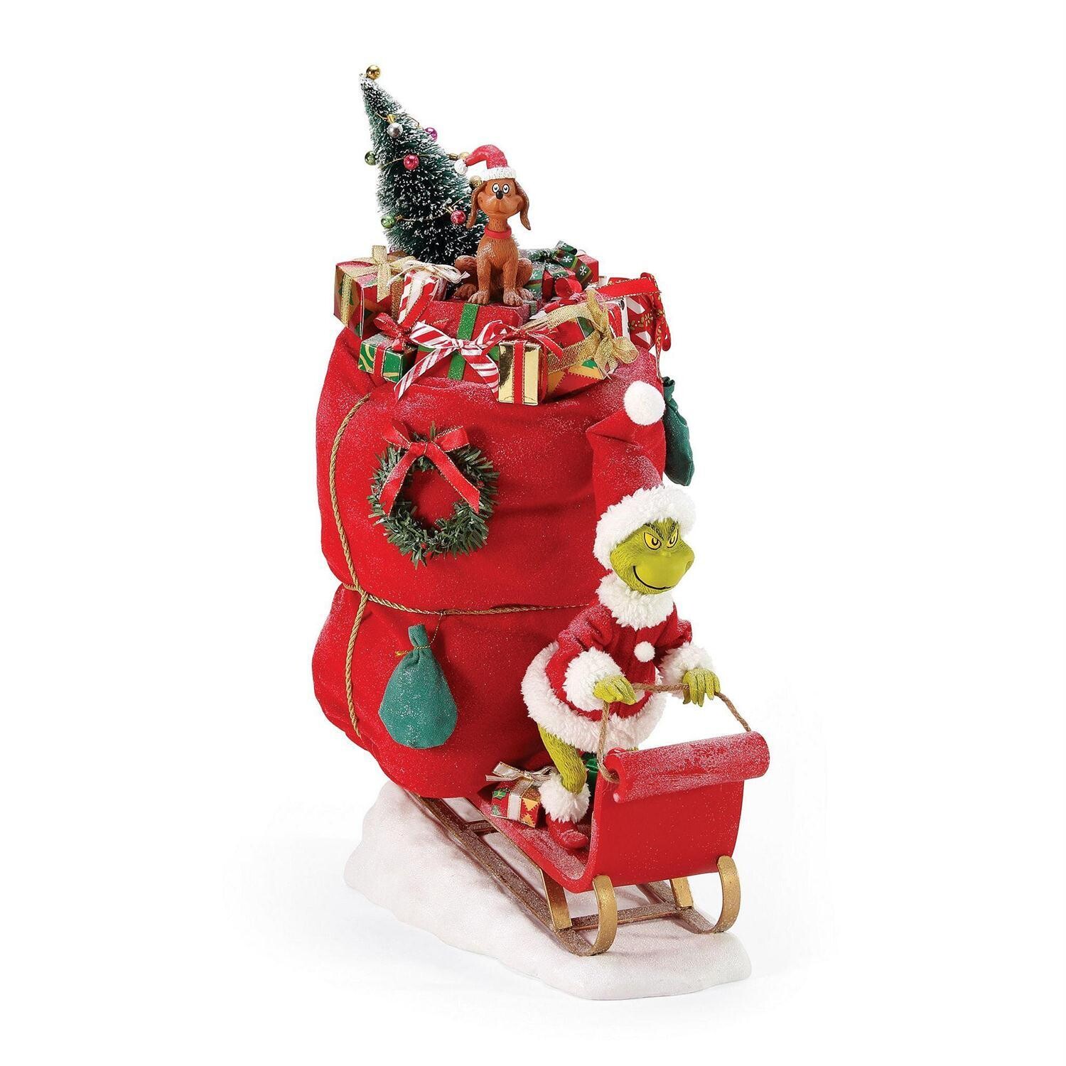A Very Merry Grinchmas By: Possible Dreams *SHIPS WITHIN 10 DAYS*