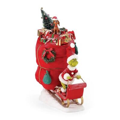 A Very Merry Grinchmas By: Possible Dreams *SHIPS WITHIN 10 DAYS*