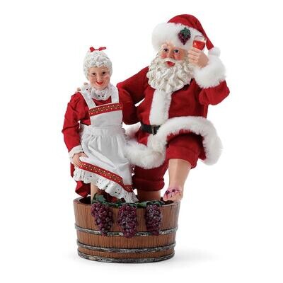 Christmas Crush By: Possible Dreams *SHIPS WITHIN 14 DAYS*