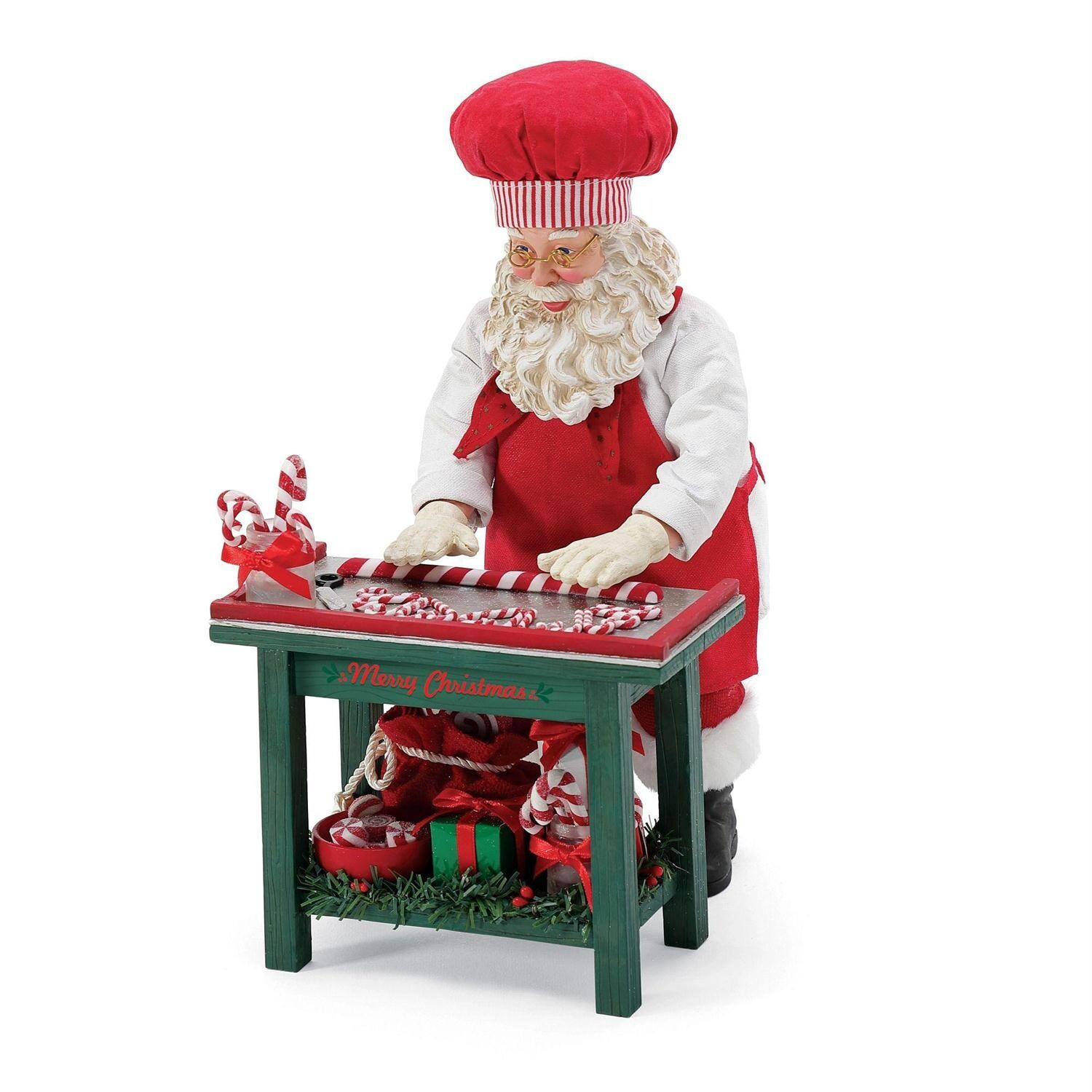 Candy Cane Maker By: Possible Dreams *SHIPS WITHIN 14 DAYS*