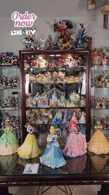 Belle Deluxe 15inch By Jim Shore *SHIPS WITHIN 14 DAYS*