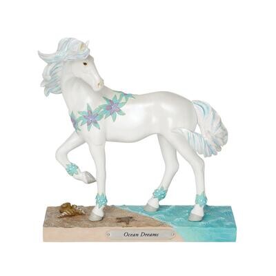 Ocean Dream By Trail Of Painted Ponies *SHIPS WITHIN 14 DAYS*