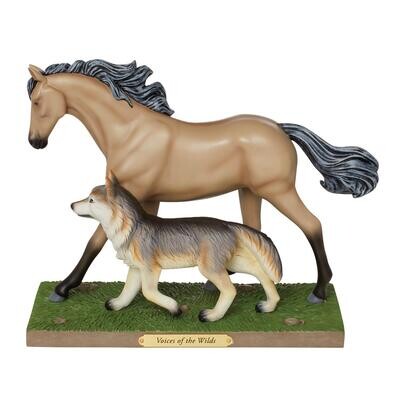 Voice of the Wild By Trail Of Painted Ponies *SHIPS WITHIN 14 DAYS*