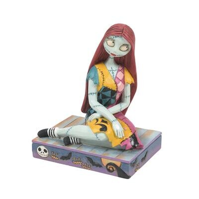 Doctor Finkelstein&#39;s Creation Sally Personality Pose By: Disney Jim Shore  NEW 2024