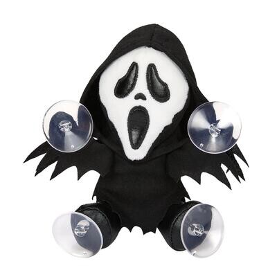 Ghost Face Plush Suction Cups By: KidRobot *SHIPS WITHIN 15 DAYS*