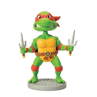 TMNT Head Knocker Raphael By: Neca