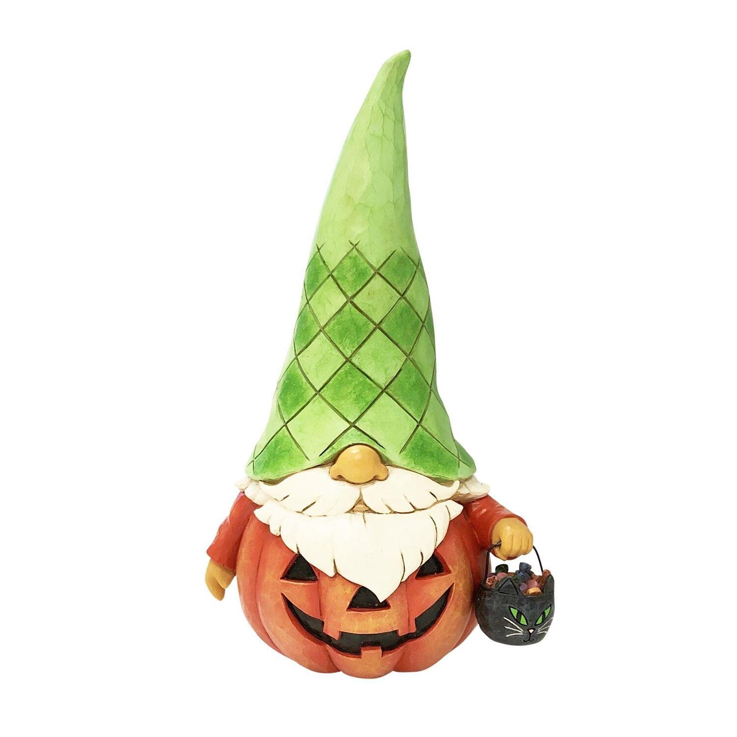 Pick Of The Patch Pumpkin Gnome By: Heartwood Creek  Jim Shore NEW 2024