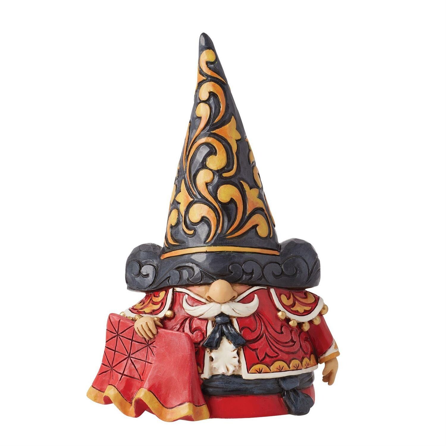 Torero Gnome Around the World Spain By: Heartwood Creek Jim Shore NEW 2024