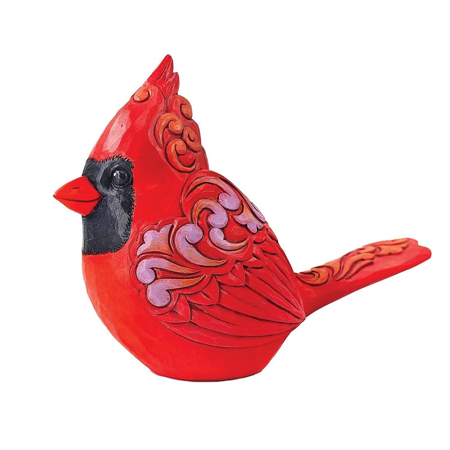 Caring Cardinal From Heaven By: Heartwood Creek Jim Shore NEW 2024